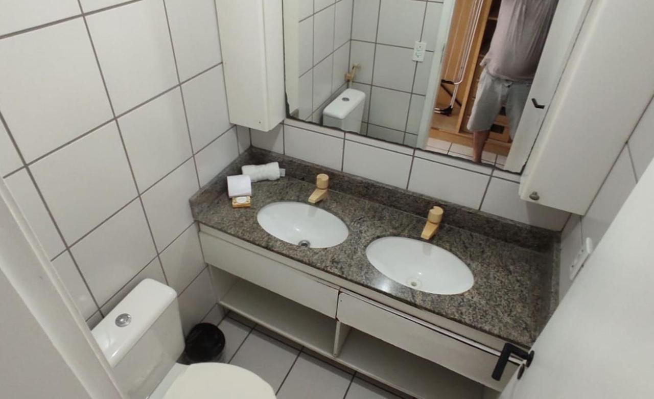 Ferienwohnung Porto De Iracema Fortaleza  Exterior foto